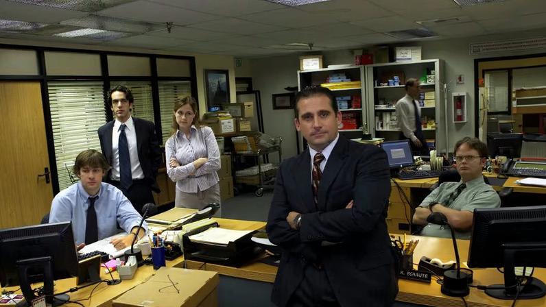 Steve Carell diz que Paul Rudd o aconselhou a não fazer teste para The Office