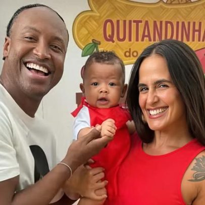 Thiaguinho lança Bem Black e revela inspiração na paternidade