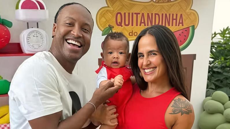 Thiaguinho lança Bem Black e revela inspiração na paternidade