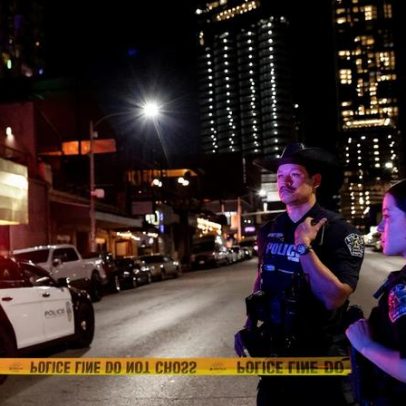 Autoridades investigam ligações com Irã e terrorismo em tiroteio no Texas