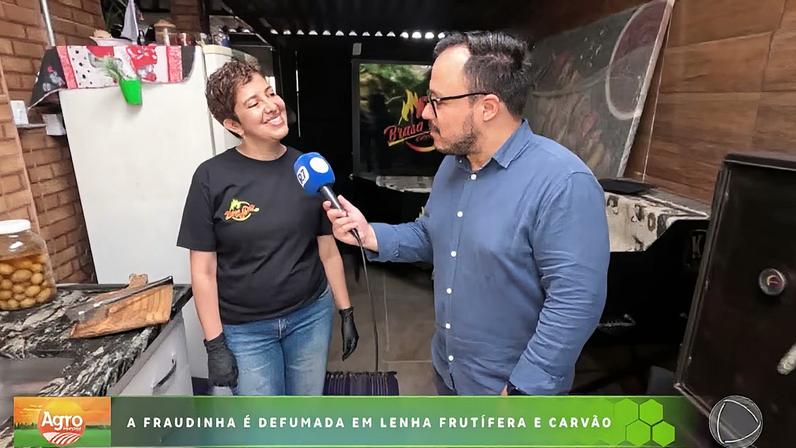 Reprodução canal do Youtube Record Paulista