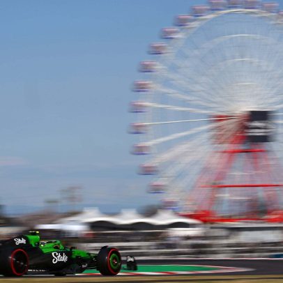 F1 intervém no uso de energia e altera classificação no GP do Japão
