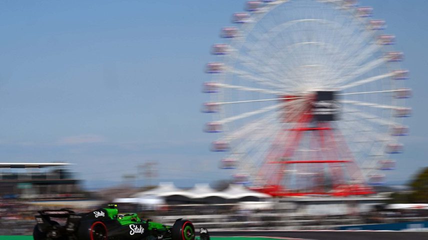 GP do Japão terá alteração na forma de classificação