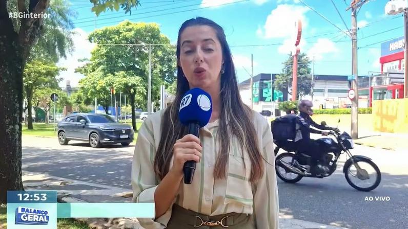 Reprodução canal do Youtube Record Paulista