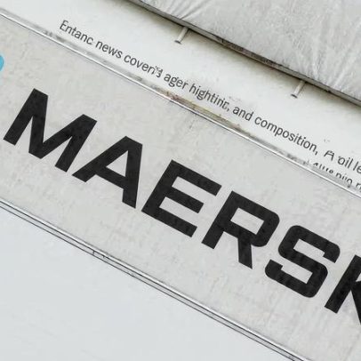 Maersk suspende dois serviços de navegação por crise no Oriente Médio