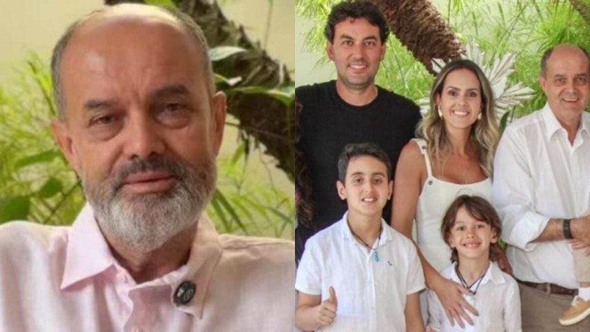 Prefeito de Itumbiara comenta dia em que neto faria 13 anos