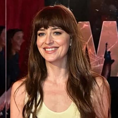 Dakota Johnson explica motivo inusitado que a afastou de papel