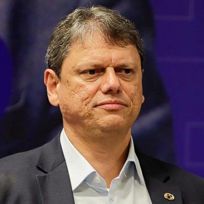 AtlasIntel aponta Tarcísio como vencedor entre aliados de Lula em SP