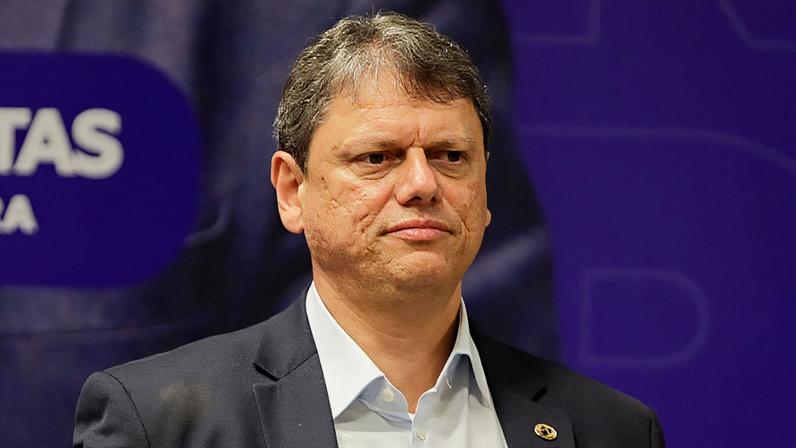 Levantamento indica vantagem do atual governador de São Paulo em todos os cenários testados para o 2º turno