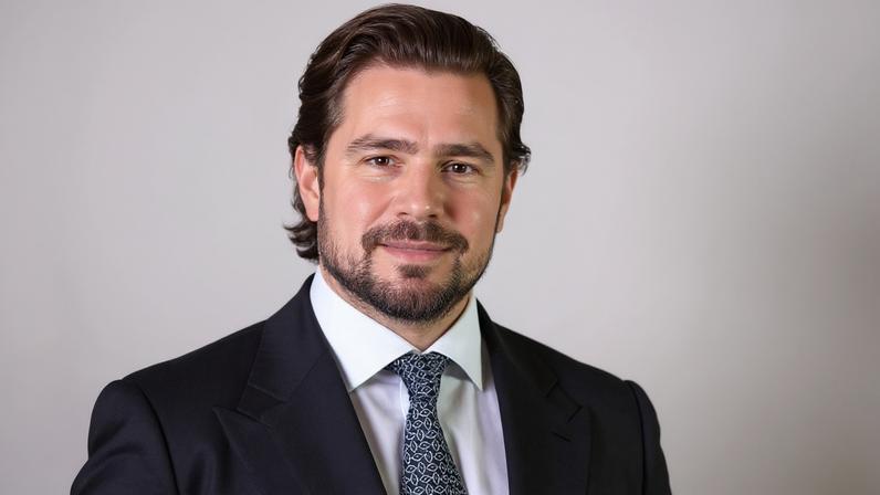 Daniel Vorcaro, presidente do Banco Master | Divulgação/Marcio Gustavo Vasconcelos