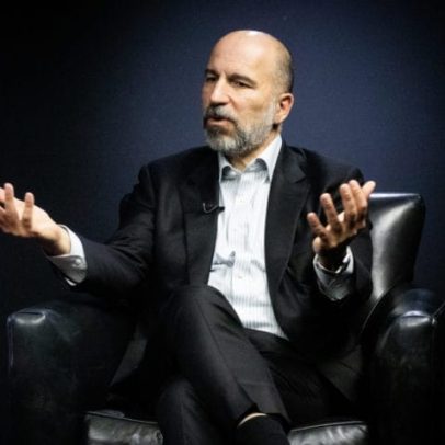 CEO global da Uber diz que reformas de Milei abriram a Argentina