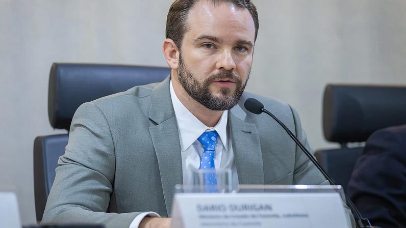 Dario Carnevalli Durigan (foto) substitui Fernando Haddad como ministro da Fazenda