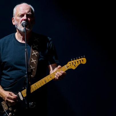 Guitarra Black Strat de David Gilmour é vendida por US$ 12,1 milhões, recorde