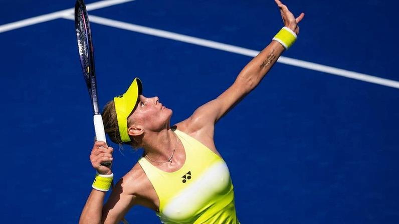 Osorio e Yastremska vencem na estreia e desafiam jovens favoritas