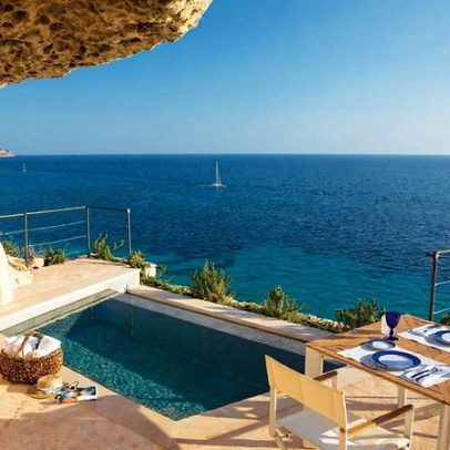 Cap Rocat, Mallorca, é destino de sonho segundo a Decanter