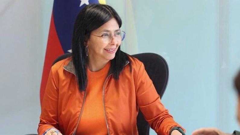 Rodríguez assumiu a presidência da Venezuela de forma interina após a captura de maduro em 3 de janeiro de 2026