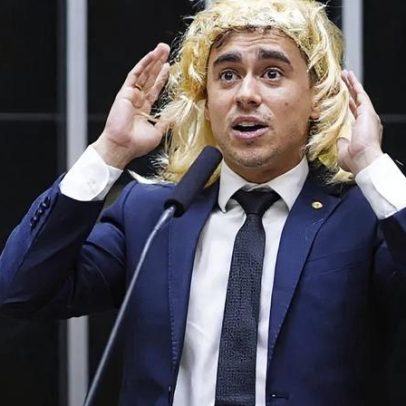 TJDFT anula condenação de Nikolas por ironia a mulheres trans na Câmara