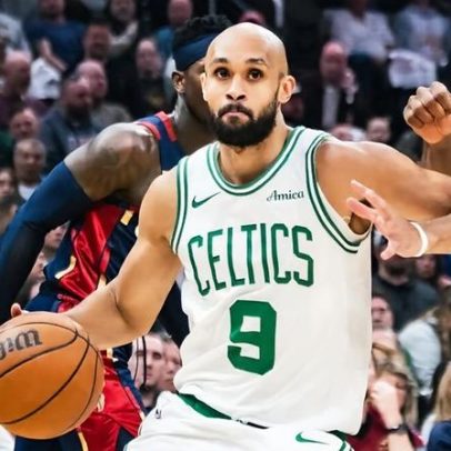 Para técnico, Derrick White é um dos melhores da NBA
