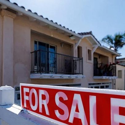 Vendas de casas usadas nos EUA sobem 1,8% em fevereiro