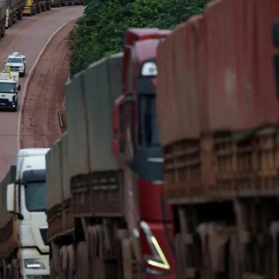 Governo endurece frete mínimo e busca reduzir ICMS para evitar greve