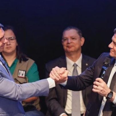 Sérgio Moro se filia ao PL e reforça palanque para Flávio