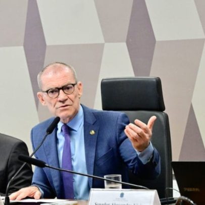 CPI do Crime Organizado convoca Ibaneis e Castro para depor