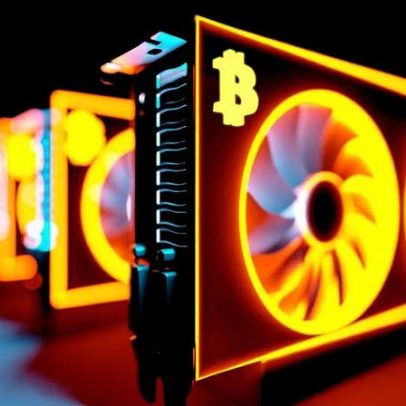 Poder de computação da rede Bitcoin cai pela primeira vez em seis anos