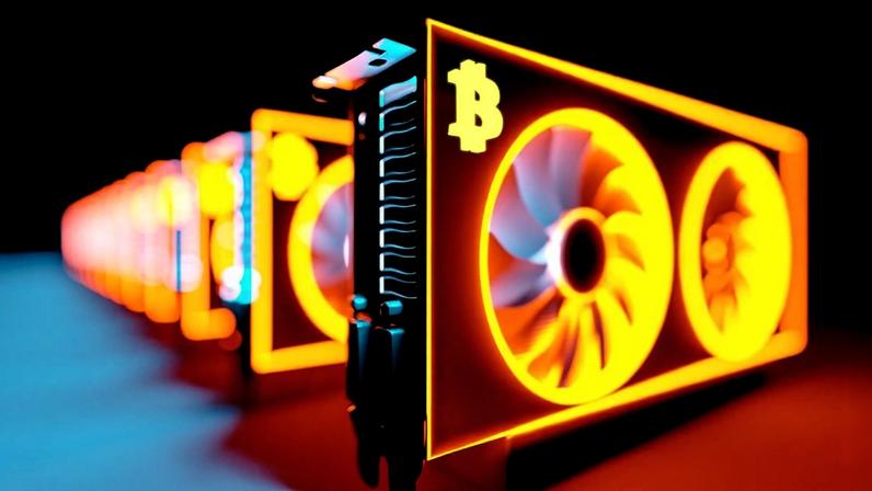 ASIC para mineração de Bitcoin