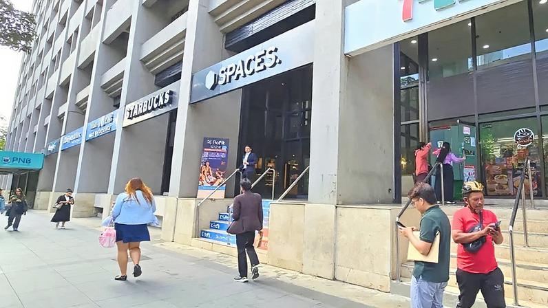PNB Makati Center, em Manila, é um dos ativos premium da BNP
