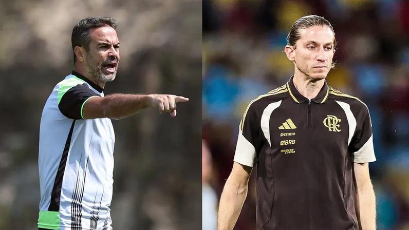 Cruzeiro mira Filipe Luís e Artur Jorge: estatísticas dos técnicos em foco