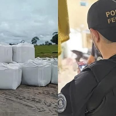 Tráfico internacional liga laboratório na Bolívia a rotas em Rondônia