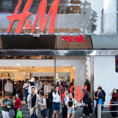 H&M alerta que guerra prolongada com Irã pode afetar consumidores