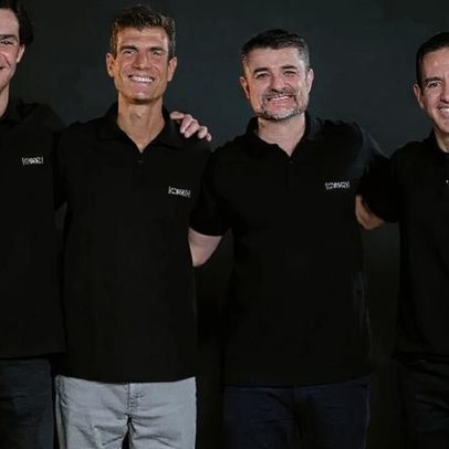 B55 firma parceria com o Instituto Caldeira