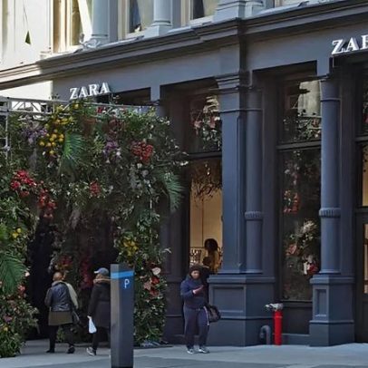 Inditex, Zara e H&M registram maior lucro entre empresas de moda