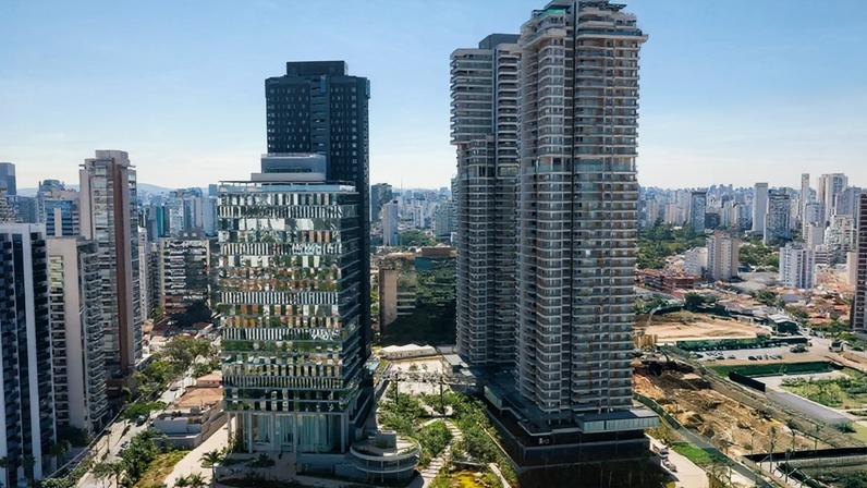 Nova unidade ficará em 10 mil metros quadrados do empreendimento chamado O Parque, um ativo A+ de uso misto cortado por vegetação de espécies da Mata Atlântica