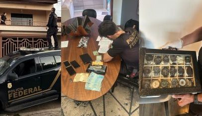Polícia Federal investiga fraudes de R$ 500 milhões na Caixa