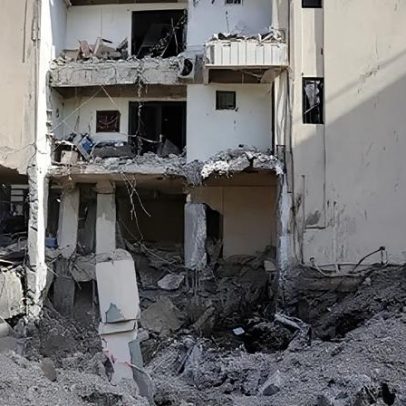 Levantamento mostra quase 350 crianças mortas na guerra no Oriente Médio