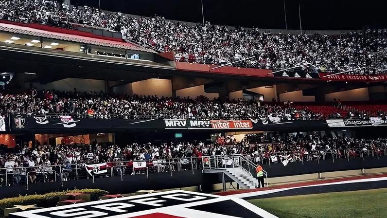 Escândalo envolveu venda ilegal de ingressos de shows no Morumbis (Foto: Divulgação/ São Paulo FC)