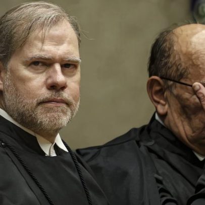 Decisão de Gilmar Mendes sobre Dias Toffoli gera polêmica no STF