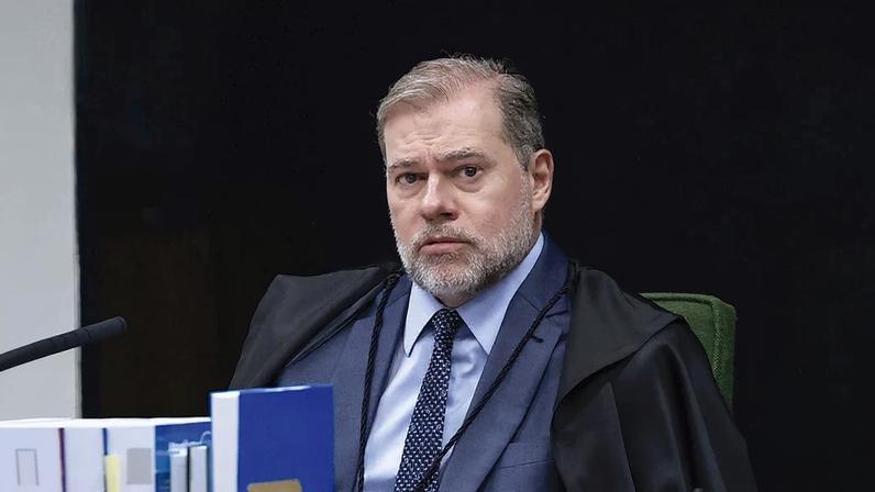 Toffoli tem a oportunidade de devolver o caso à primeira instância – Imagem: Rosinei Coutinho/STF