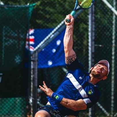 São Léo Open divulga lista de entrada do torneio de cadeira de rodas