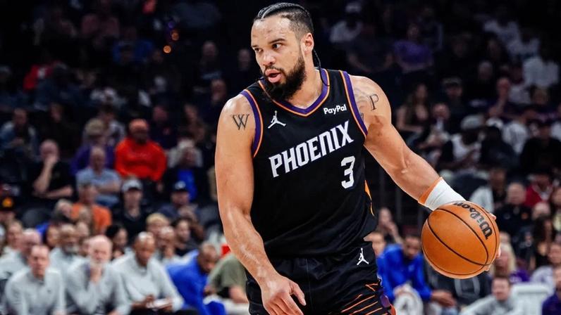 Dillon Brooks perto de retornar ao Suns na NBA