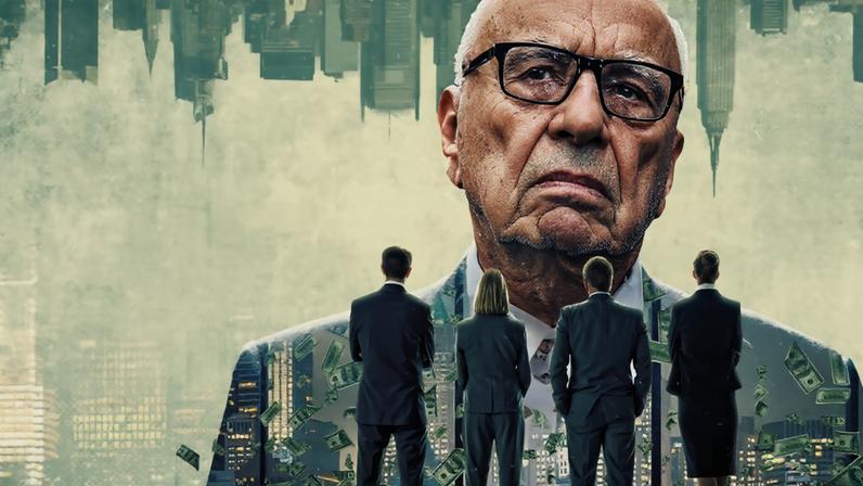 Os Murdoch: uma família desunida (e muito odiada)