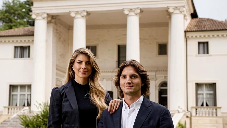 Villa Sandi fourth generation leader