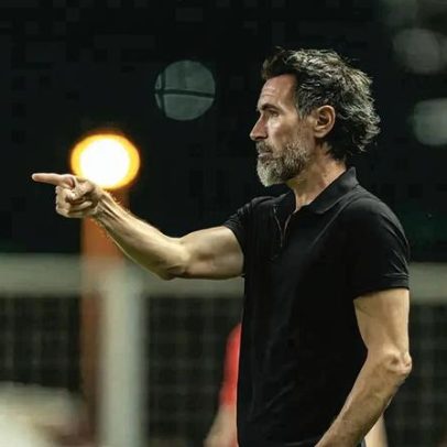 Domínguez vê partida correta do Atlético-MG e elogia sensações boas