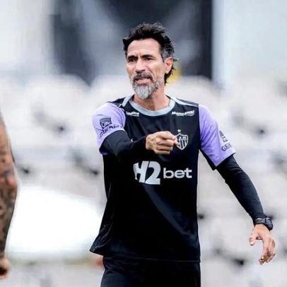 Domínguez faz semana de treinos para preparar Atlético-MG para decisão do Mineiro