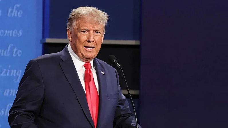 Donald Trump (Foto: Shutterstock)