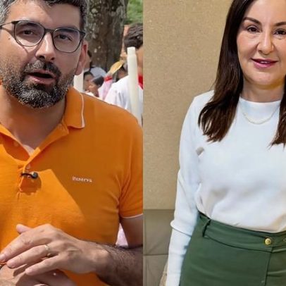 Dr. Daniel e Hana Ghassan empatam na disputa pelo governo do Pará