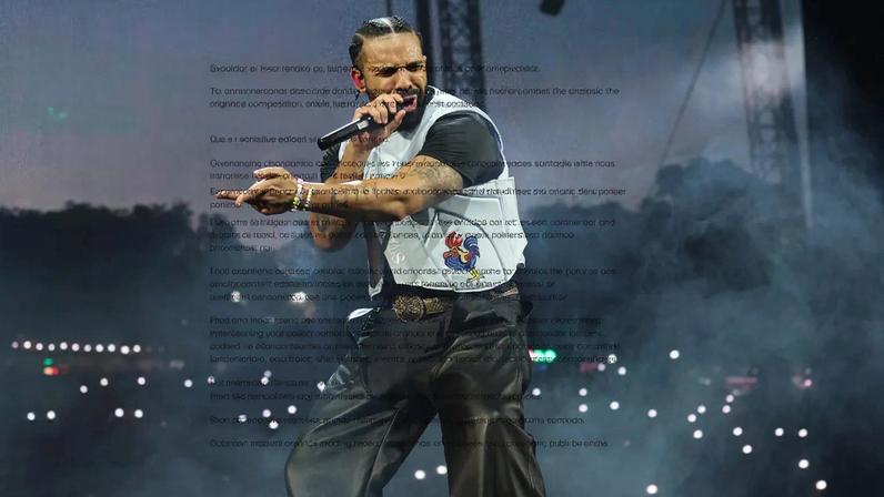Rótulo de Drake rebate rapper em tribunal de apelação