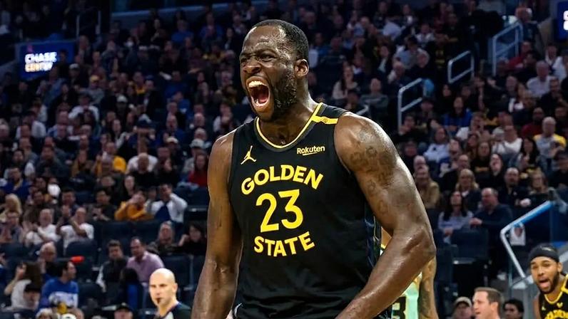 Draymond Green critica fãs do Warriors após troca